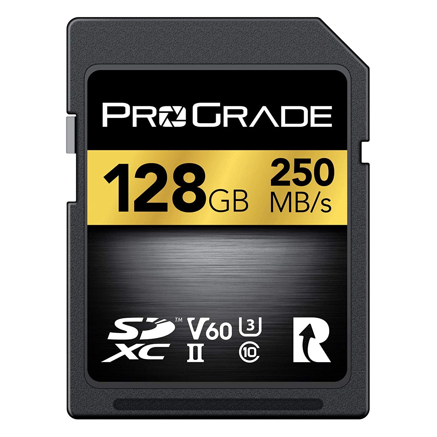 ProGrade Digital 128GB UHS-II SDXC Memory Card - The Camerashop