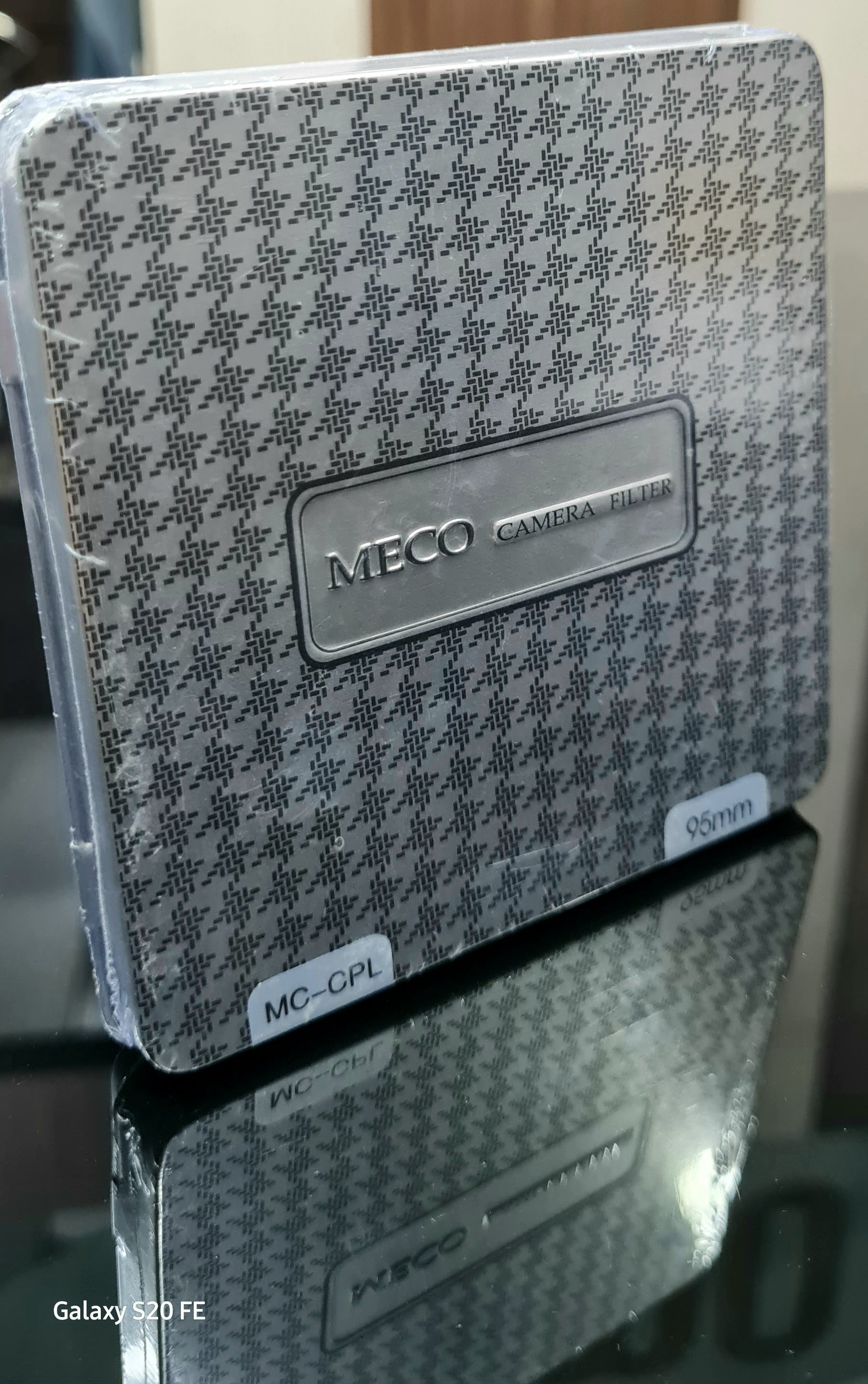 Meco 95mm MC CPL Filter - The Camerashop