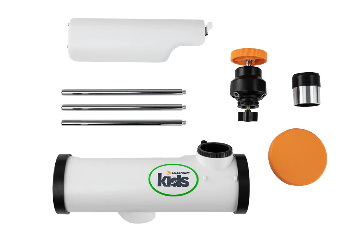 Celestron Kids 50mm Newtonian Telescope - The Camerashop