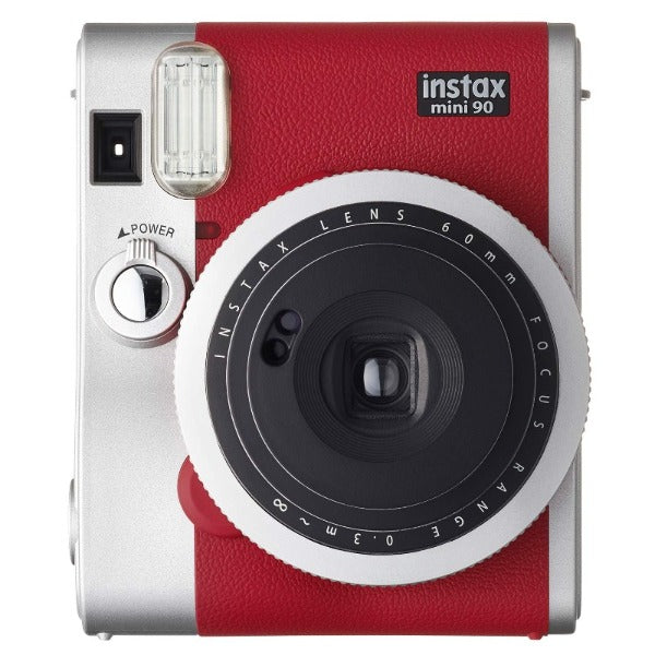 Fujifilm Instax Mini 90 Instant Camera - The Camerashop