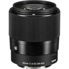 Sigma 30mm f/1.4 DC DN Contemporary Lens for Sony E - The Camerashop