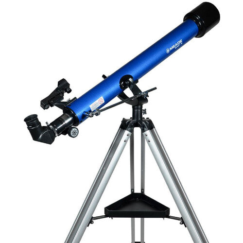 Meade Infinity 60mm f/13.3 Alt-Azimuth Refractor Telescope - The Camerashop