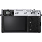 FUJIFILM X100V Mirrorless Digital Camera with 23mm f/2 Lens (Silver) - The Camerashop