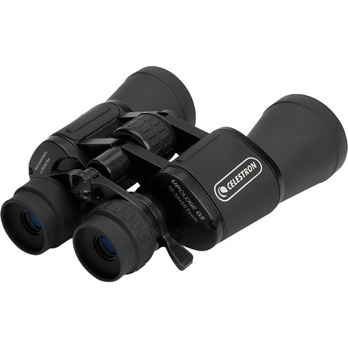 Celestron UpClose G2 10-30x50 Zoom Porro Binocular - The Camerashop