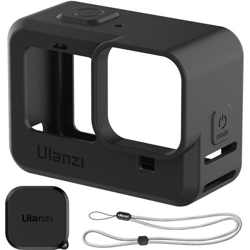 Ulanzi G9-1 Silicon Case for GoPro HERO9 - The Camerashop