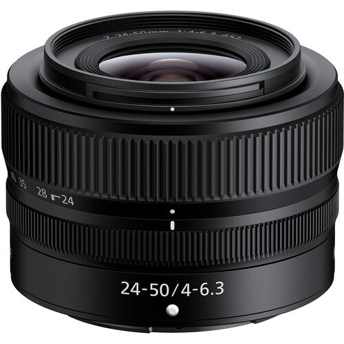 Nikon NIKKOR Z 24-50mm f/4-6.3 Lens - The Camerashop
