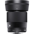 Sigma 30mm f/1.4 DC DN Contemporary Lens for Sony E - The Camerashop