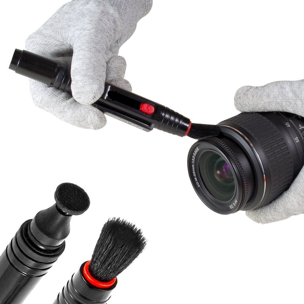 VSGO DKL-15G Camera Lens Cleaning Kit - The Camerashop