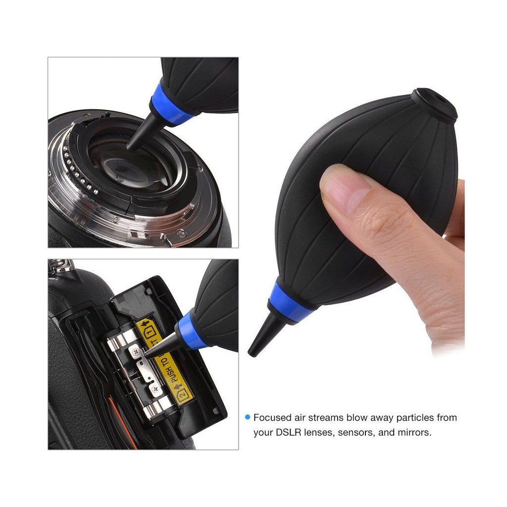 VSGO DKL-20 Camera Lens & Sensor Cleaning kit - The Camerashop