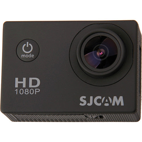 SJCAM SJ4000 Action Camera (Black) - The Camerashop