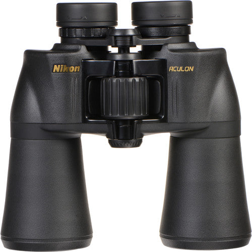 Nikon 16x50 Aculon A211 Binoculars (Black) - The Camerashop