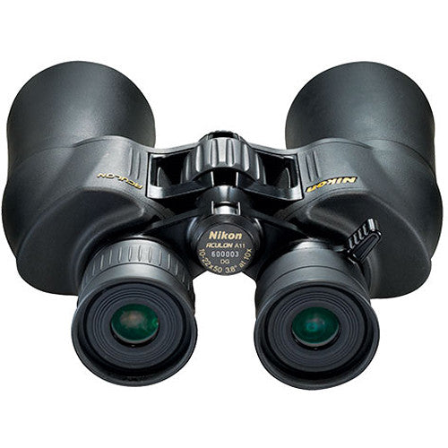 Nikon 10-22x50 Aculon A211 Binoculars - The Camerashop