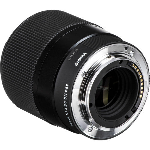 Sigma 30mm f/1.4 DC DN Contemporary Lens for Sony E - The Camerashop