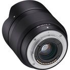 Samyang 12mm f/2.0 AF Lens for FUJIFILM X - The Camerashop