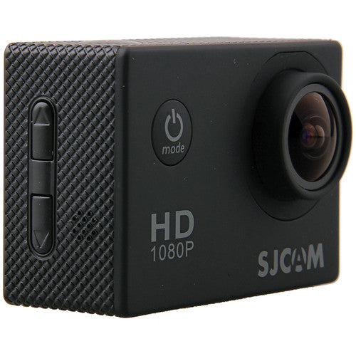 SJCAM SJ4000 Action Camera (Black) - The Camerashop