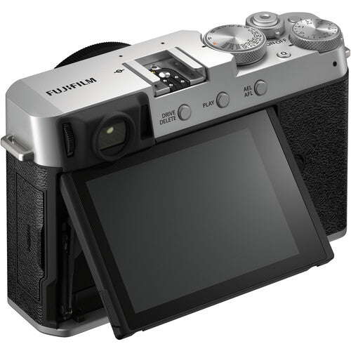 FUJIFILM X-E4 Mirrorless Camera (Body Only) - The Camerashop