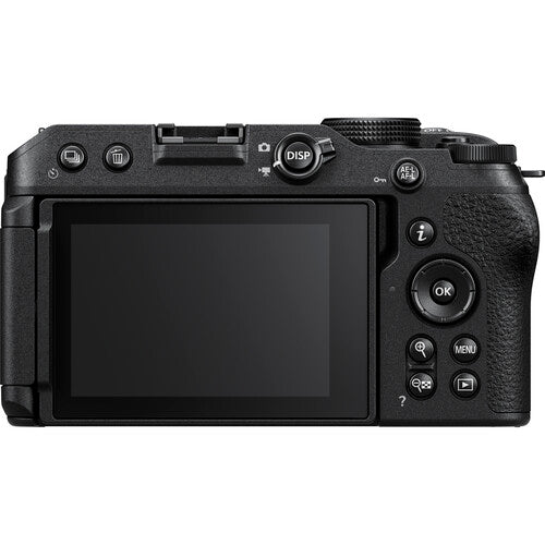 Nikon Z30 Mirrorless Camera with 16-50mm VR Lens – The Camerashop
