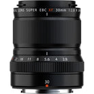 FUJIFILM XF 30mm f/2.8 R LM WR Macro Lens - The Camerashop