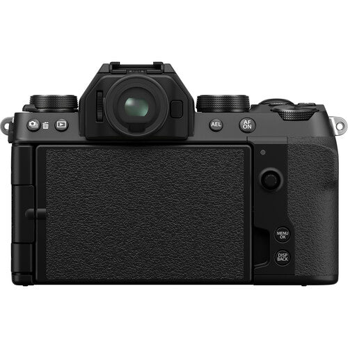 FUJIFILM X-S10 Mirrorless Camera (Body only) - The Camerashop