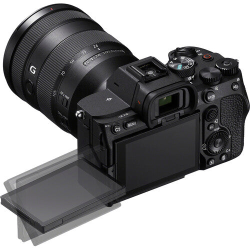 Sony α7 IV full-frame Mirrorless hybrid Digital camera - The Camerashop