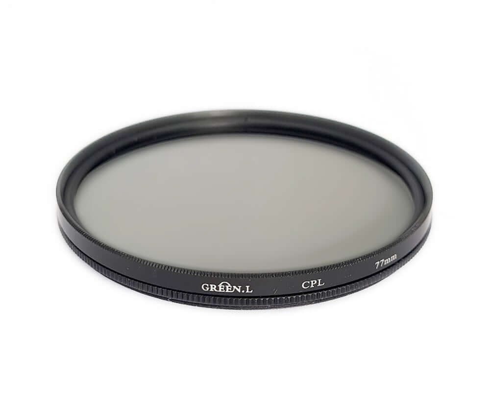 77mm CPL Circular Polarizer Filter for Nikon Coolpix P1000 - The Camerashop