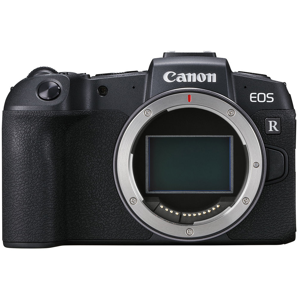 Canon EOS RP Mirrorless Digital SLR Camera (BODY ONLY) - The Camerashop