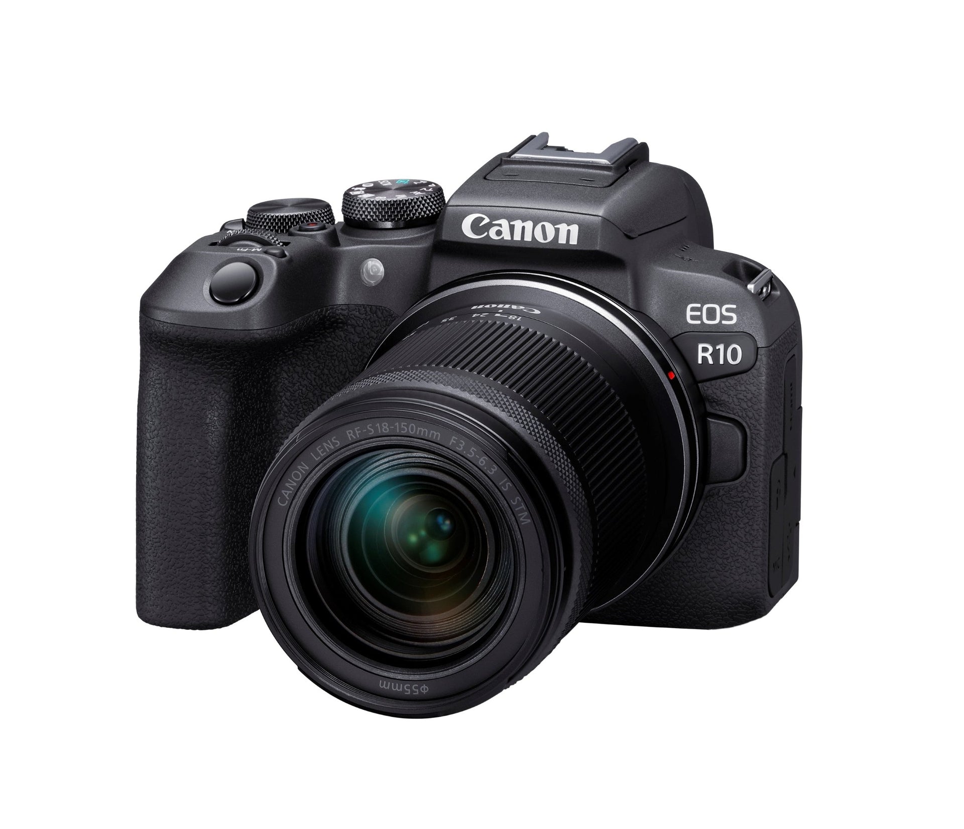 Canon EOS R10 (RF-S18-150mm f/3.5-6.3 IS STM) – The Camerashop
