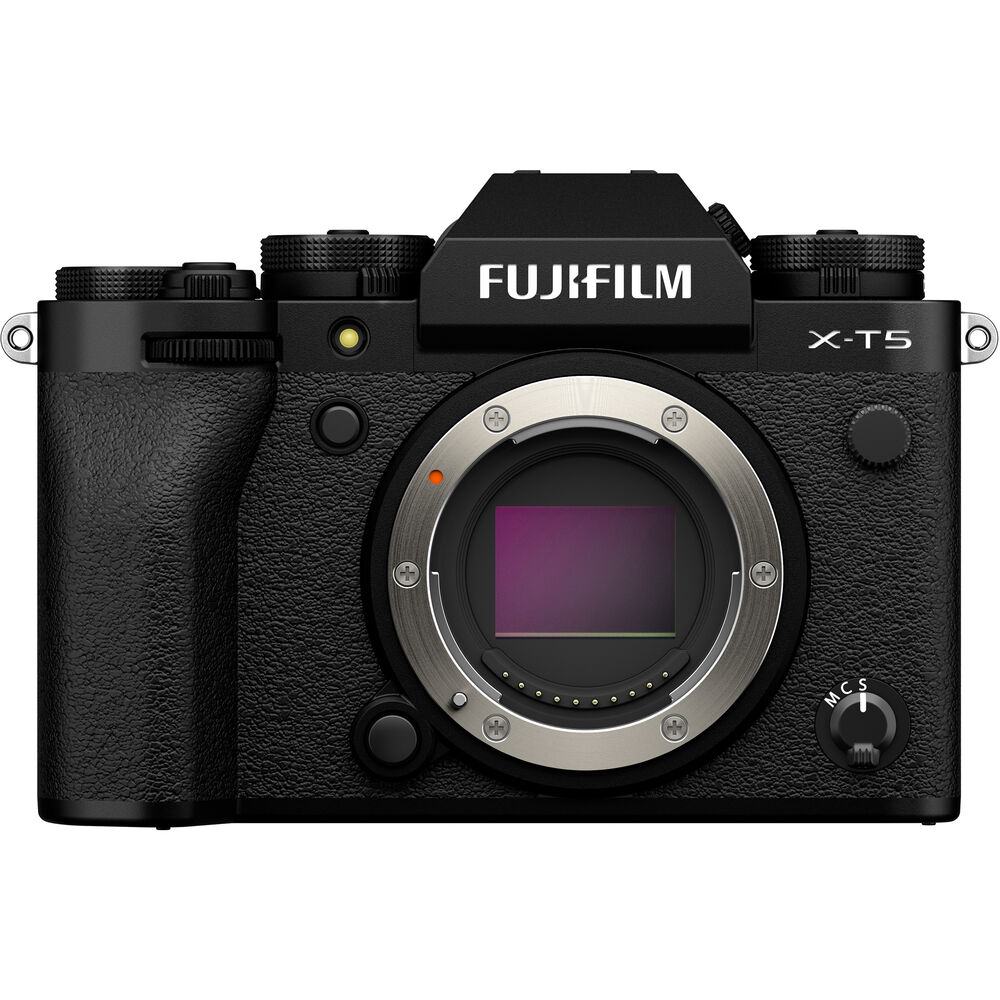 FUJIFILM X-T5 Mirrorless Camera (BODY) - The Camerashop