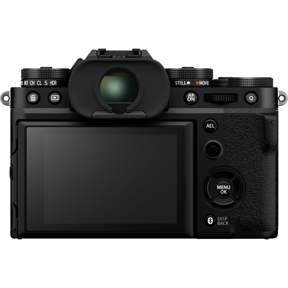 FUJIFILM X-T5 Mirrorless Camera (BODY) - The Camerashop