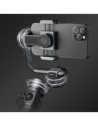 Zhiyun Smooth 5 Gimbal 3-Axis Focus Pull & Zoom Capability Handheld Gimbal Stabilizer for Smartphone, Compatible With IPhone 13 Pro Max - The Camerashop