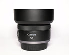 Omax Lenshood ES-65B for Canon RF 50mm f/1.8 STM Lens