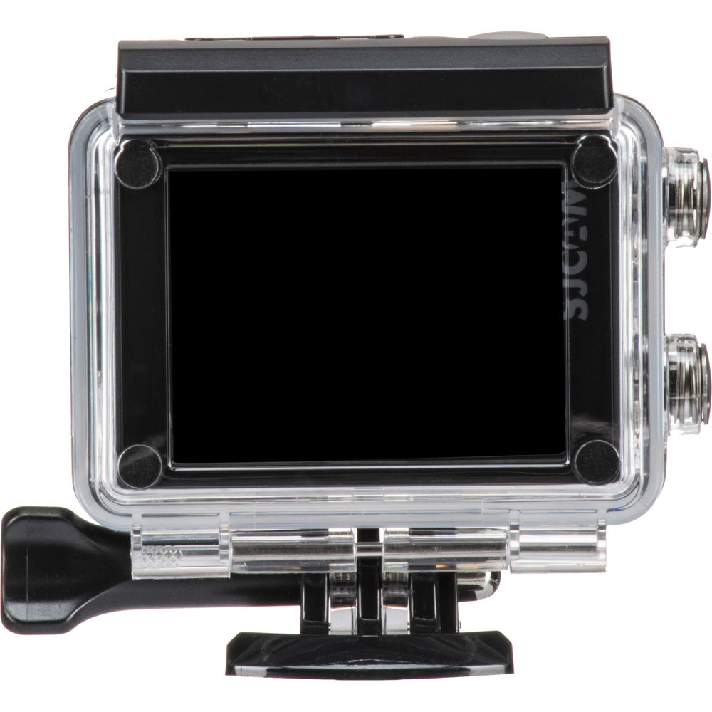 SJCAM SJ6 Legend 4K Action Camera (Black) - The Camerashop