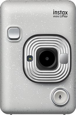 Fujifilm Instax mini Liplay Instant photo Camera (Liplay plus) - The Camerashop