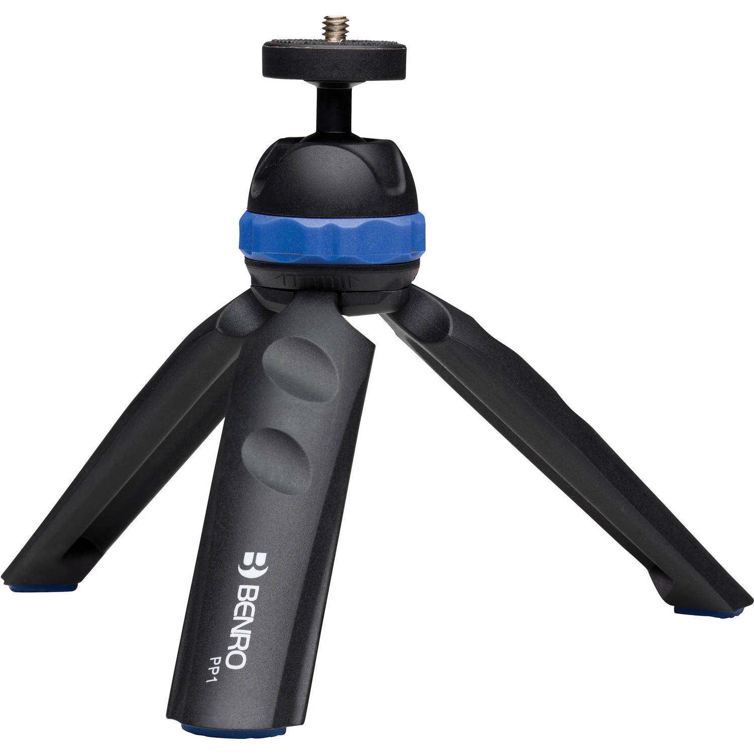Benro PP1 Packetpod tabletop tripod with smartphone adapter - The Camerashop