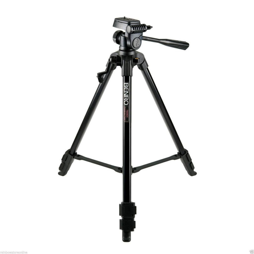 Benro T600EX Digital Tripod Kit - The Camerashop
