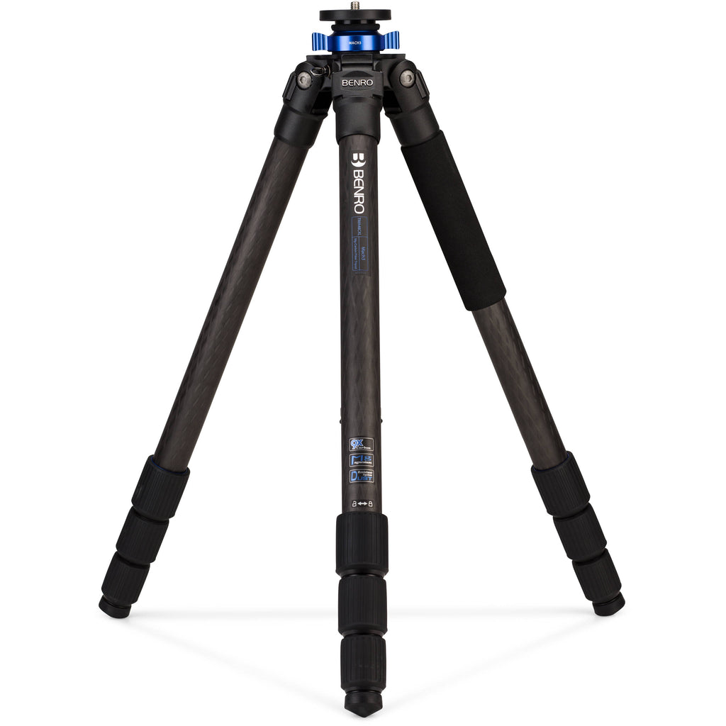 Benro TMA48CXL Extra Long Series 4 Mach3 Carbon Fiber Tripod - The Camerashop