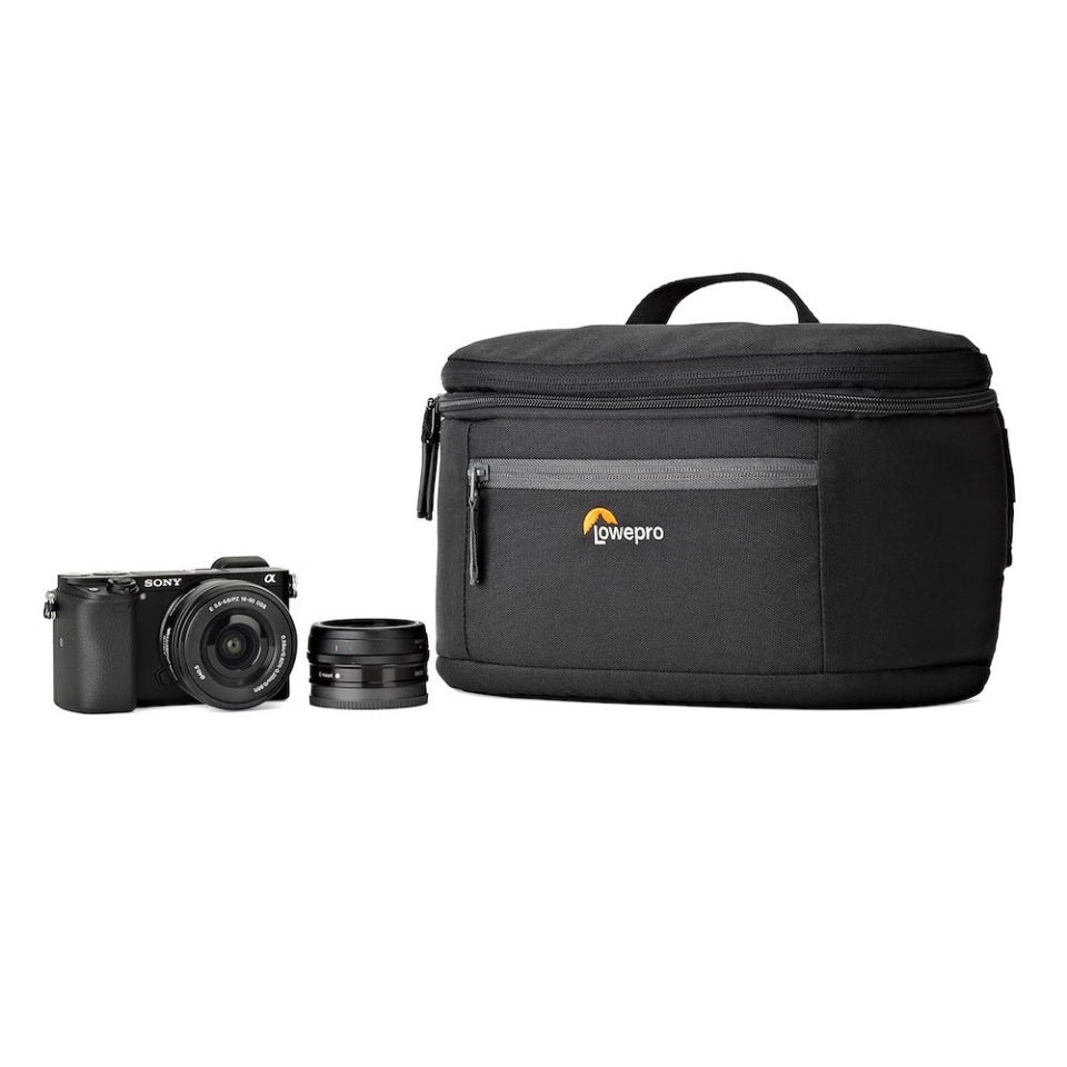 Lowepro Passport Duo Camera bag - The Camerashop