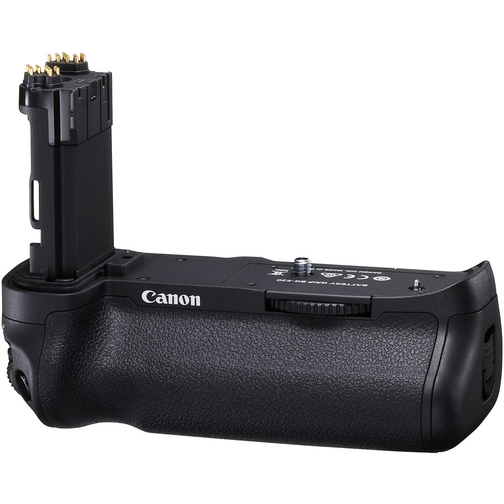 Canon BG-E20 Battery Grip for EOS 5D Mark IV - The Camerashop