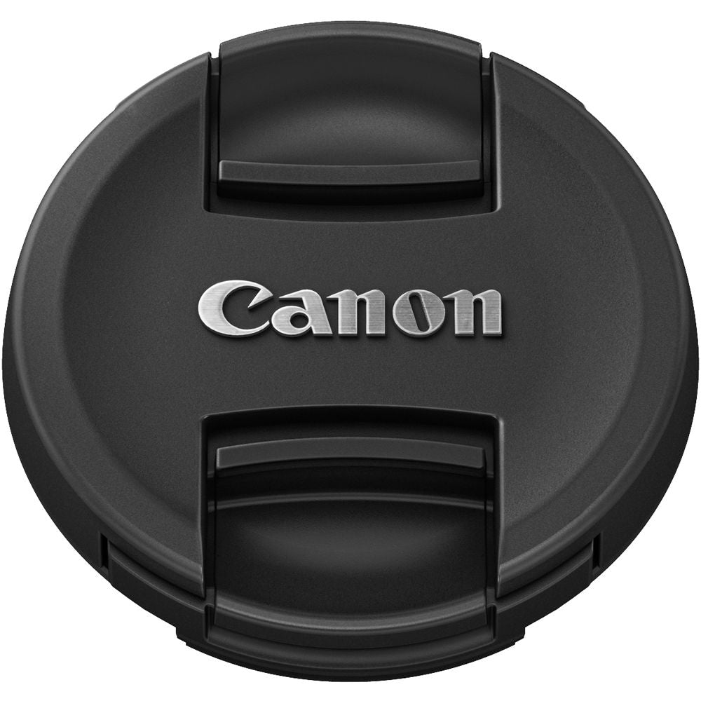 Canon E-58 II 58mm lens cap - The Camerashop