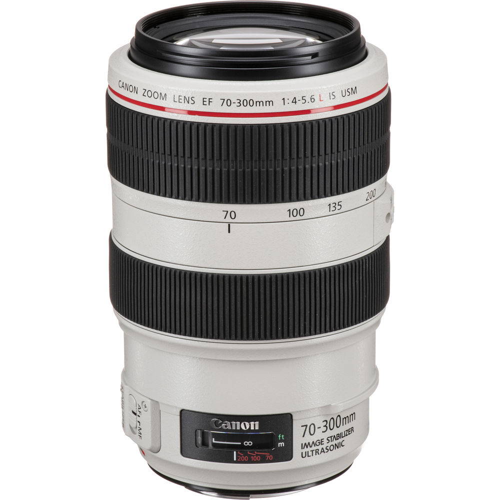 Canon EF 70-300mm f/4-5.6 L IS USM - The Camerashop
