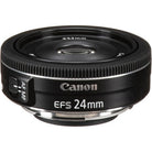 Canon EF-S 24mm F/2.8 STM Lens - The Camerashop