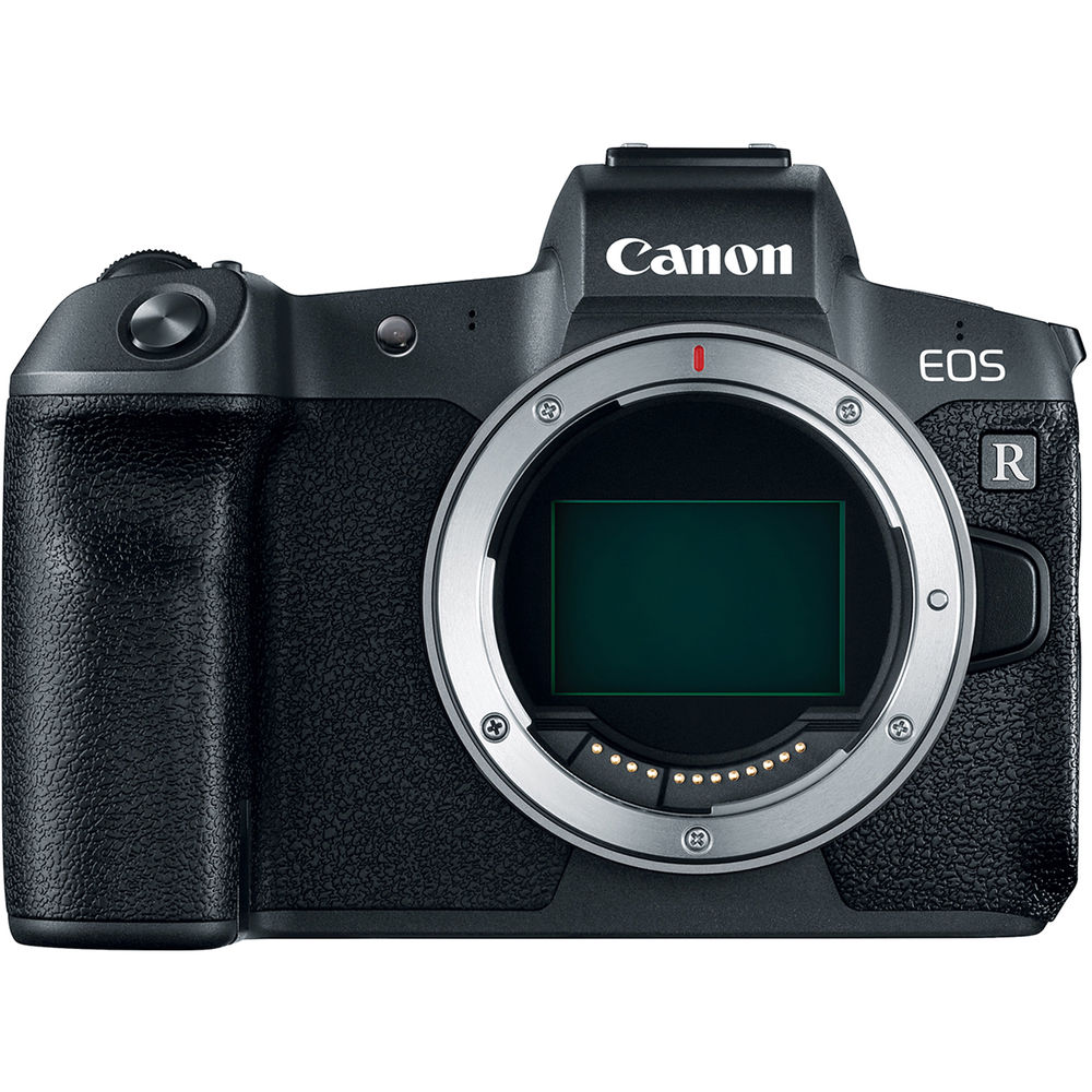 Canon EOS R Mirrorless Digital SLR Camera (BODY ONLY) - The Camerashop