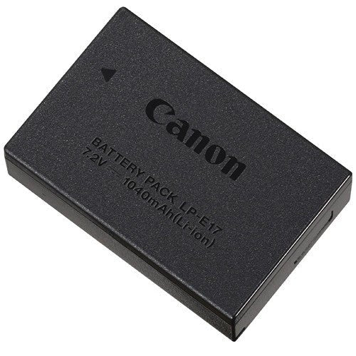 Canon LP-E17 Lithium-Ion Battery Pack - The Camerashop