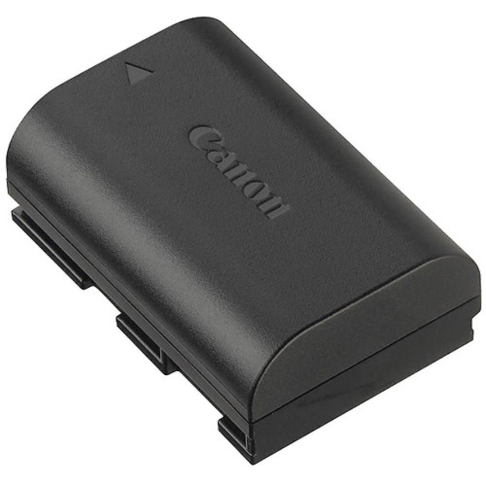 Canon LP-E6N Lithoum-ion Battery pack (7.2v, 1865mah) (100% Original Canon Product) - The Camerashop