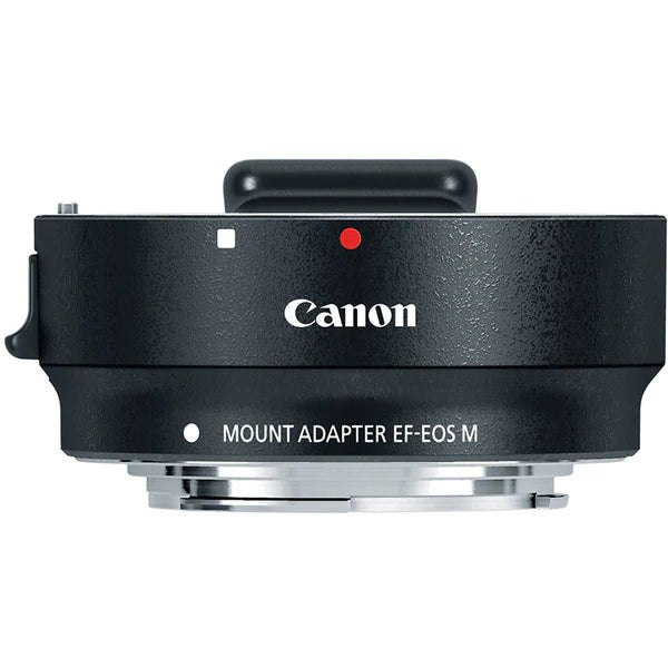 Canon Mount Adapter EF- EOS M - The Camerashop