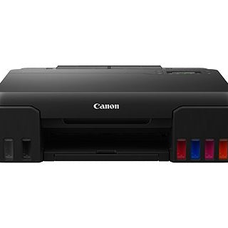 Canon PIXMA G570 easy refillable wireless single function ink tank high quality photo printer - The Camerashop