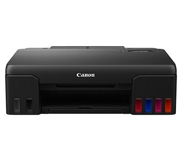 Canon PIXMA G570 easy refillable wireless single function ink tank high quality photo printer - The Camerashop