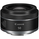 Canon RF 50mm f/1.8 STM Lens - The Camerashop