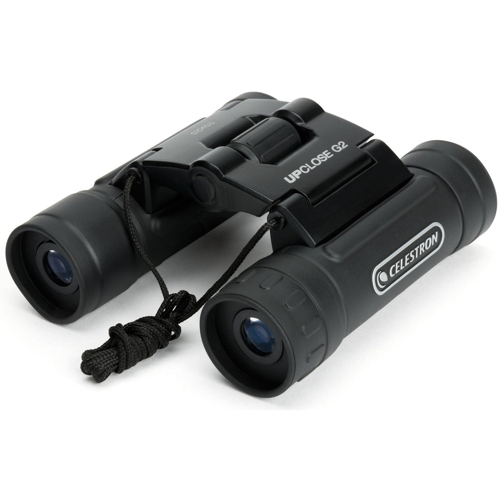 Celestron 10x25 UpClose G2 Roof Binoculars - The Camerashop