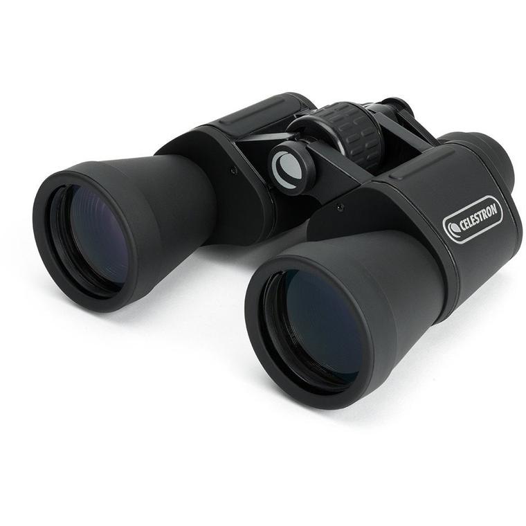 Celestron 71256 G2 10x50 UpClose Wide-Angle Porro Binoculars(Black) - The Camerashop